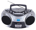 CD Boombox with MP3 and Cassette Player D632