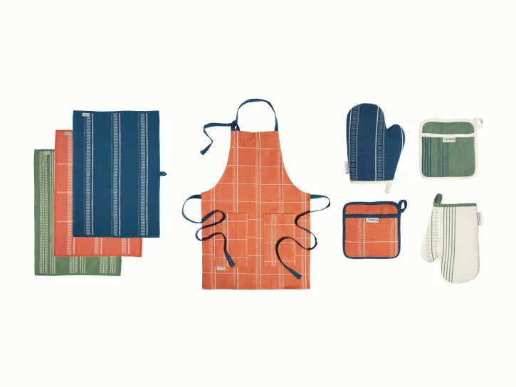 Perracotta Linens Set A698