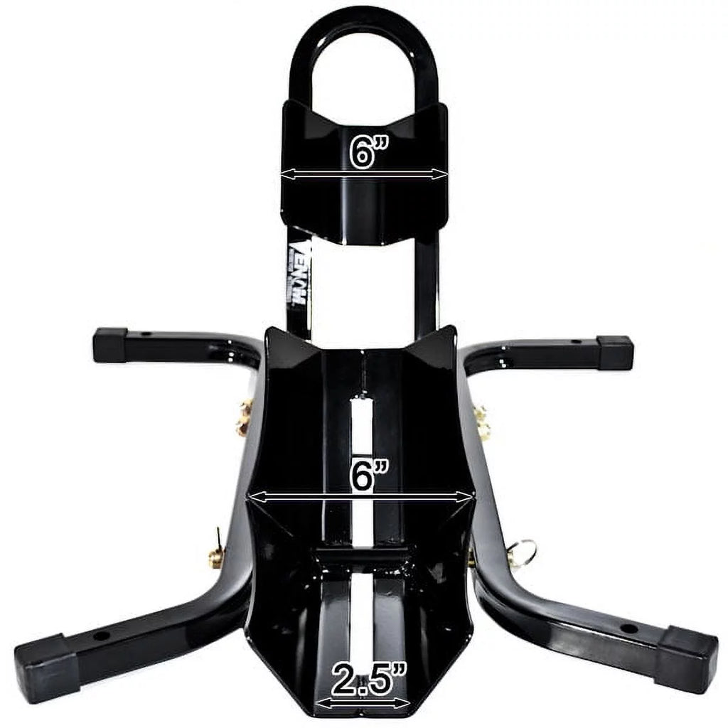 Motorcycle Front Tire Wheel Chock Lift Stand C4391