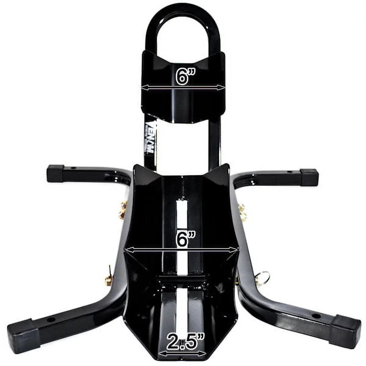 Motorcycle Front Tire Wheel Chock Lift Stand C4391