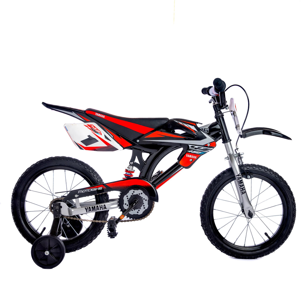 16in Yamaha Motobike for children ages 4 to 8 Years old Y184652