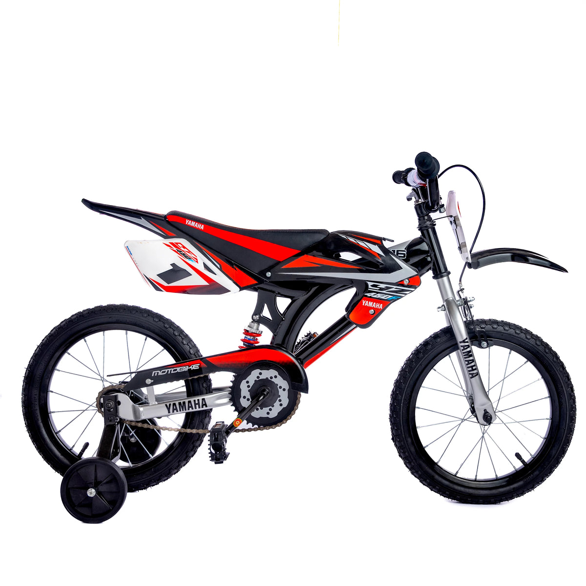 16in Yamaha Motobike for children ages 4 to 8 Years old Y184652