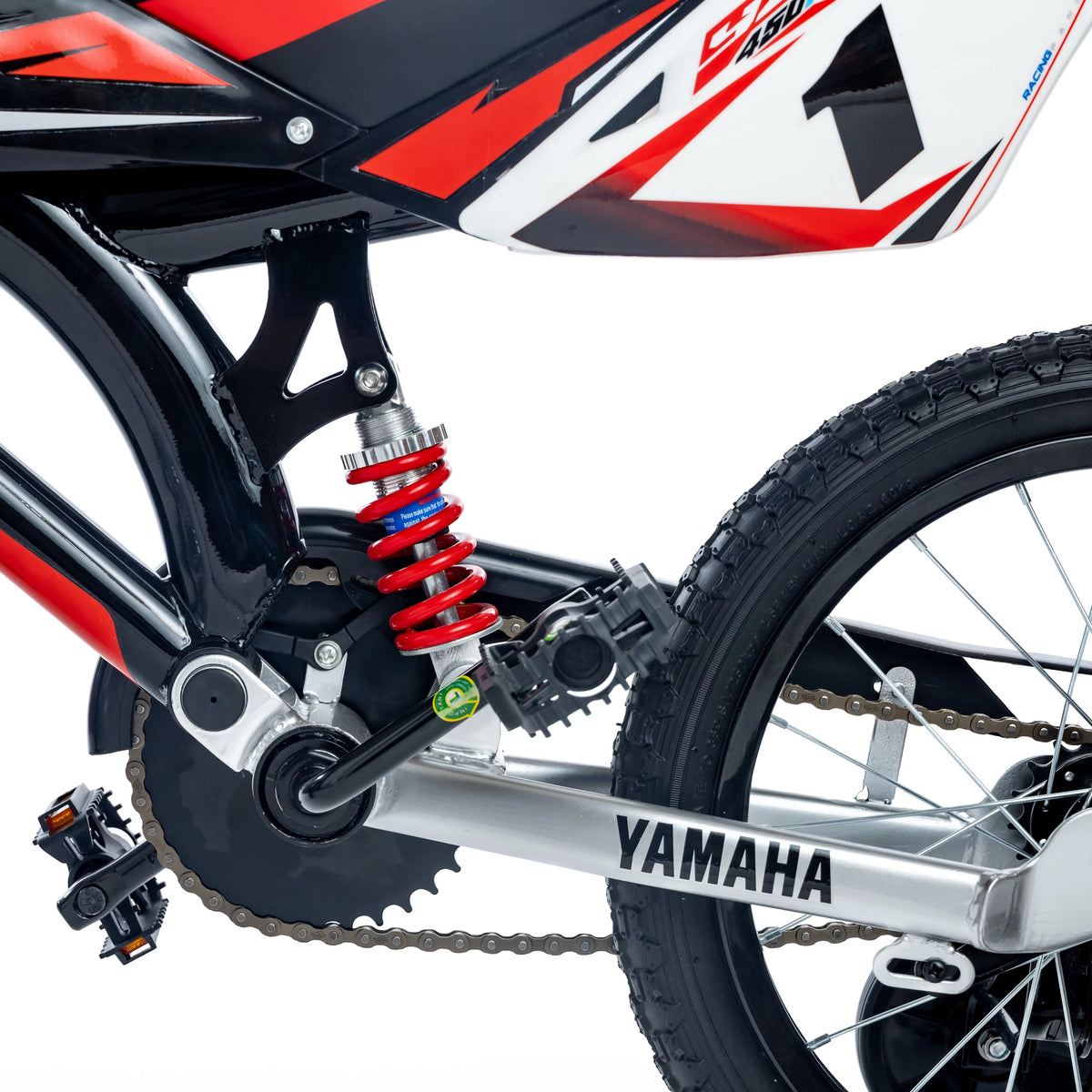 16in Yamaha Motobike for children ages 4 to 8 Years old Y184652