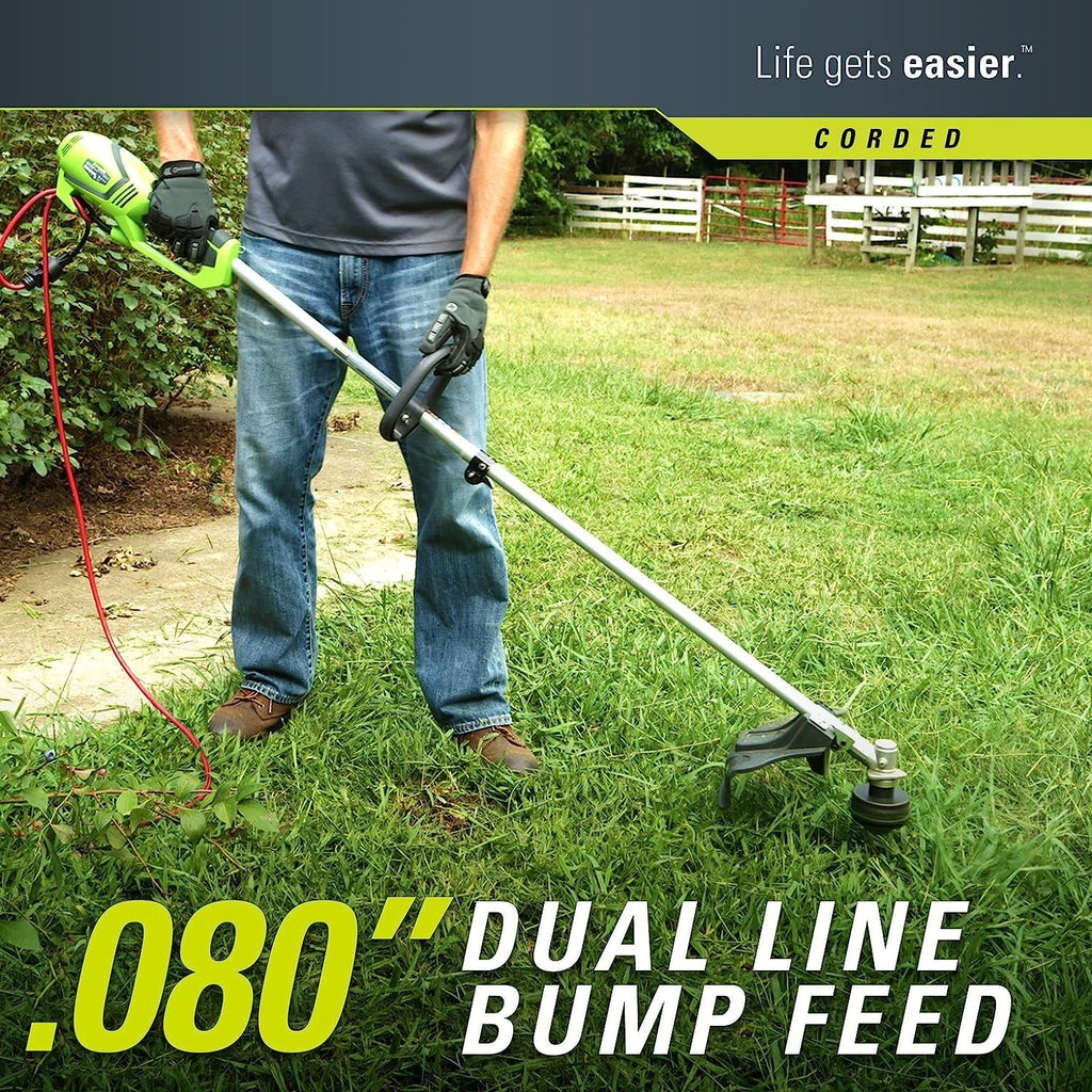 Corded Electric String Trimmer V942