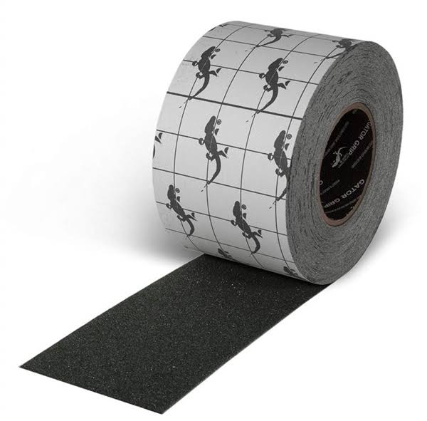 Slip-Resistant Tape 4x22 x 60 ft (3 Roll/Case) N668902