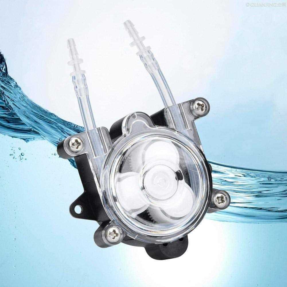 DC12V Mini Peristaltic Pump F24896