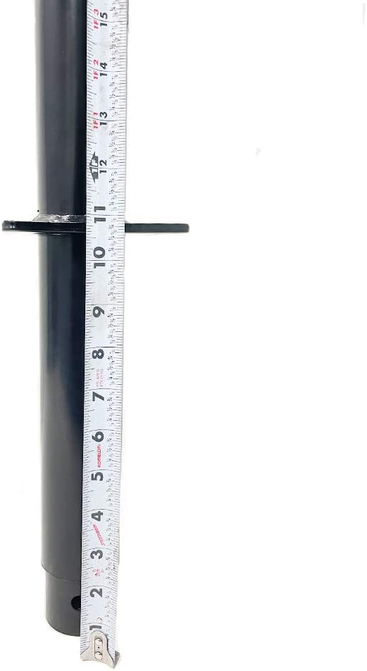 A-Frame Trailer Jack with 6" Caster Wheel Pack of 2 N9850