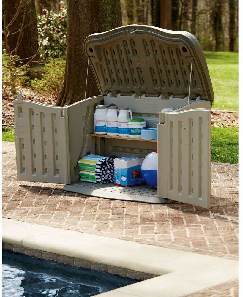 Brown Deck Storage H55429