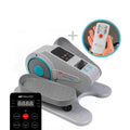 Seated Under Desk Elliptical Machine with Remote Control W32678