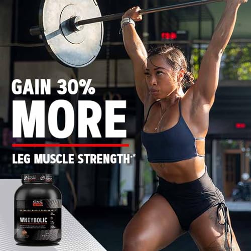 Strawberries and Cream Pure Whey Protein Powder 10 Servings L61077