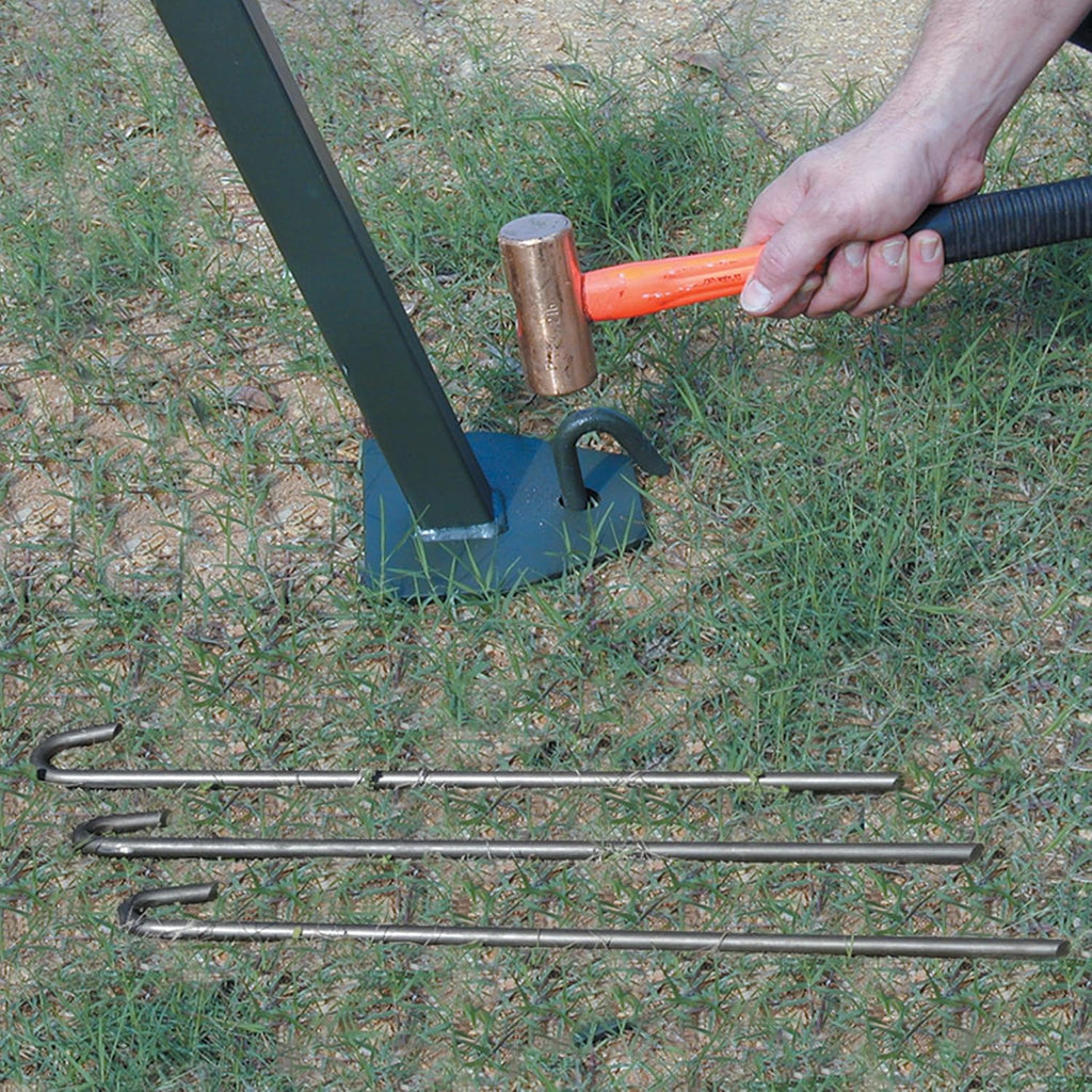300 lb. Corn Capacity Wildlife & Deer Feeder R476