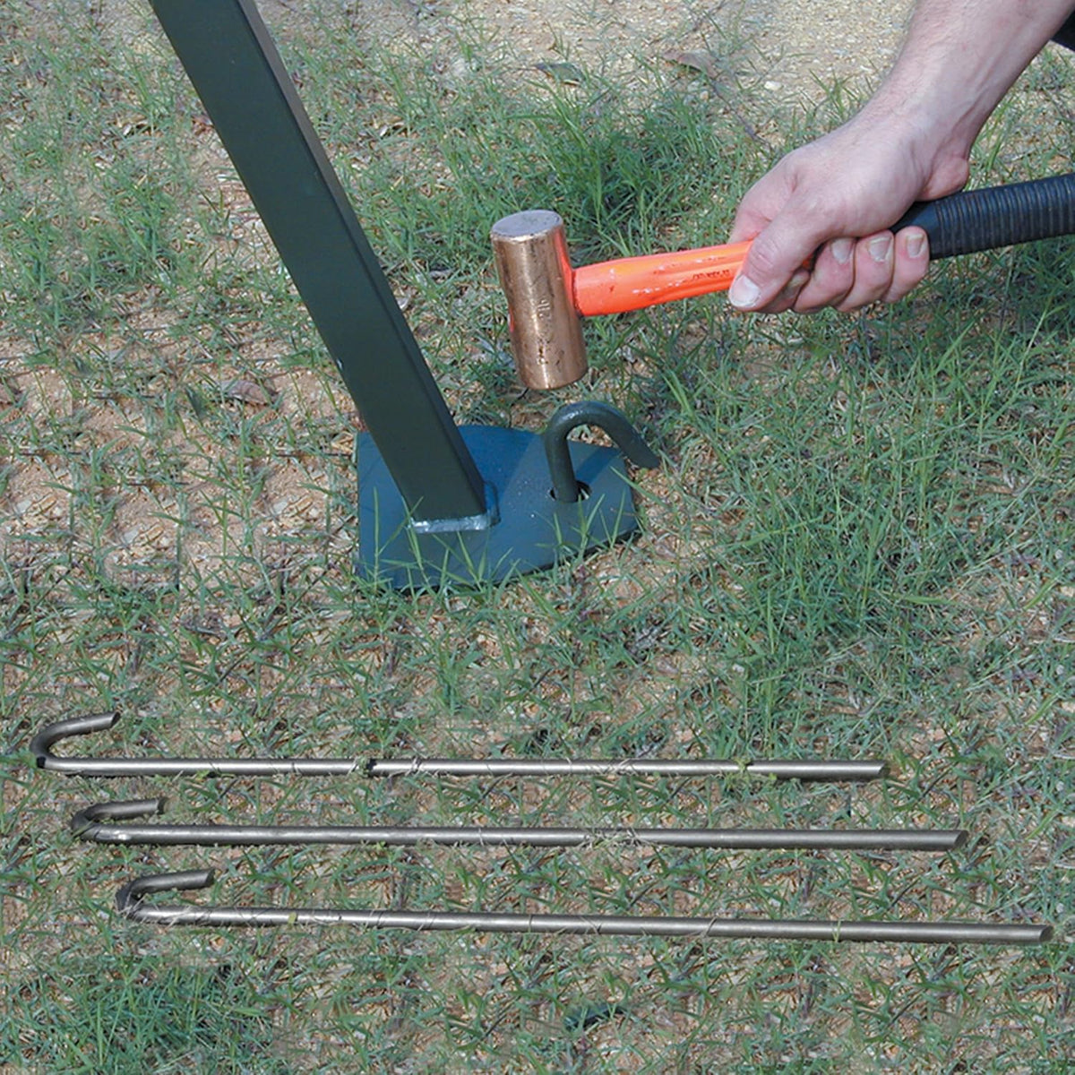 300 lb. Corn Capacity Wildlife & Deer Feeder R476