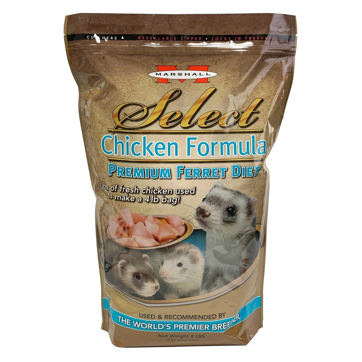 Chicken Ferret Diet F9578