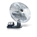 12V Chrome Fan R320