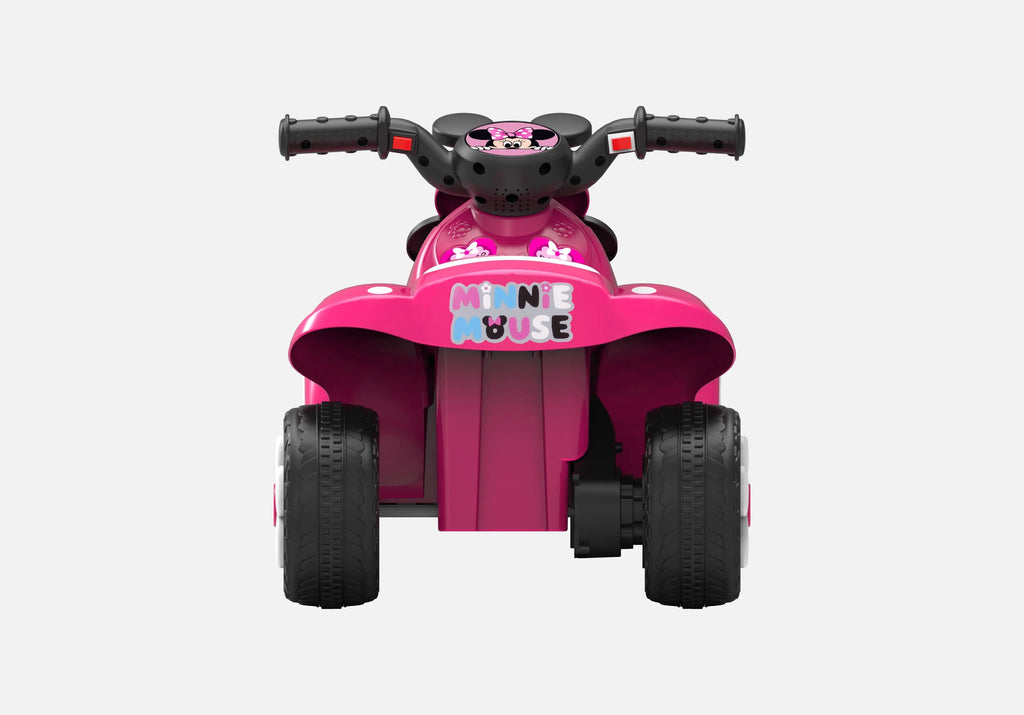 6V Battery Operated Quad K248