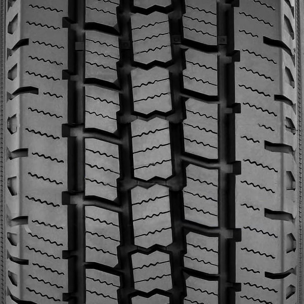 All Season LT245/75R17 Light Truck Tire U374461
