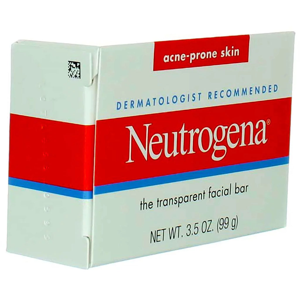 Acne Prone Skin Formula Facial Bar 3.50 Oz (Pack Of 4) L7855