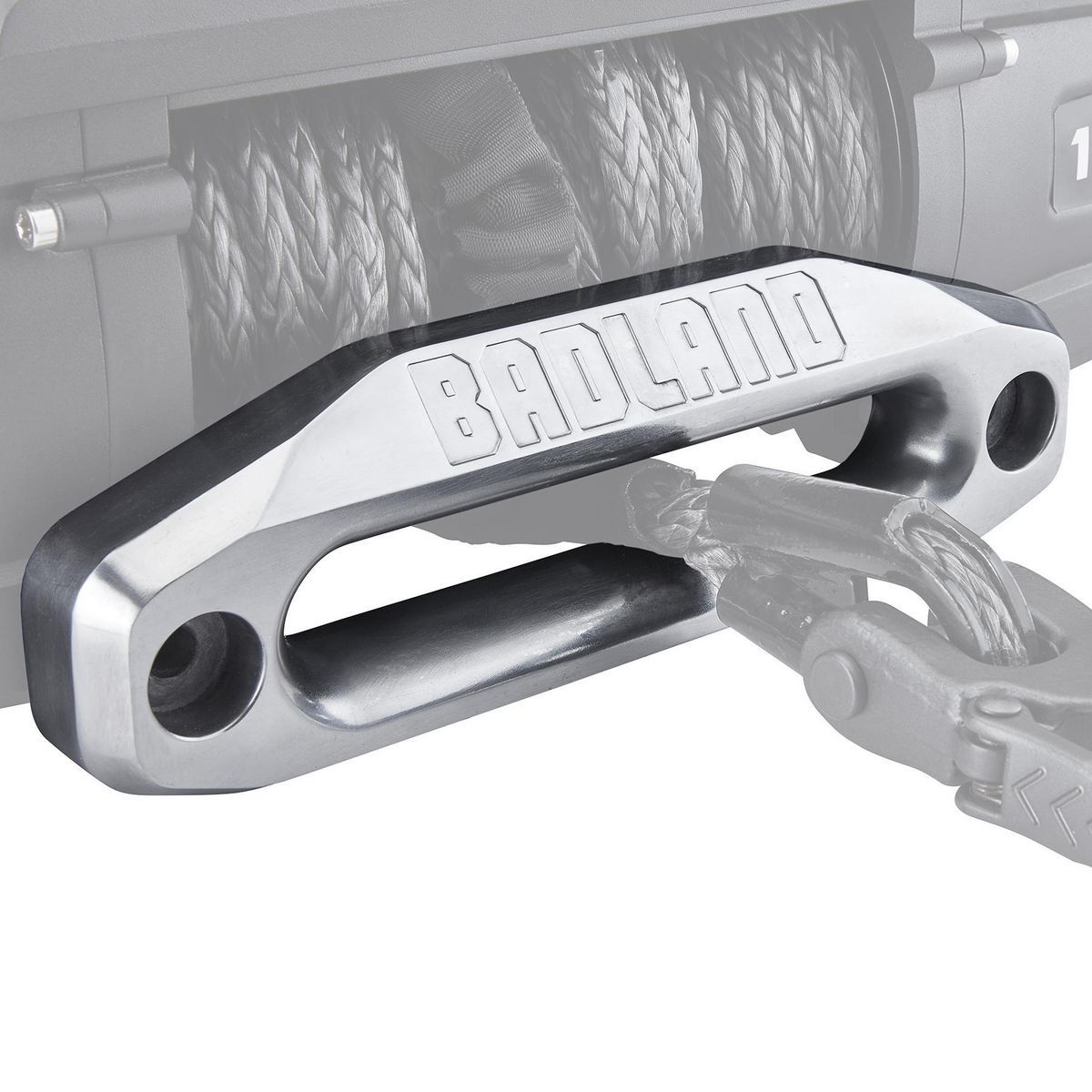 Aluminum Hawse Fairlead L197