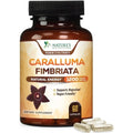 Caralluma Fimbriata Extract 1200mg Vegan Capsules 60 Capsules V642