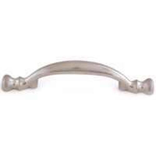 Sterling Nickel Metal Cabinet Pulls 3 inch H720