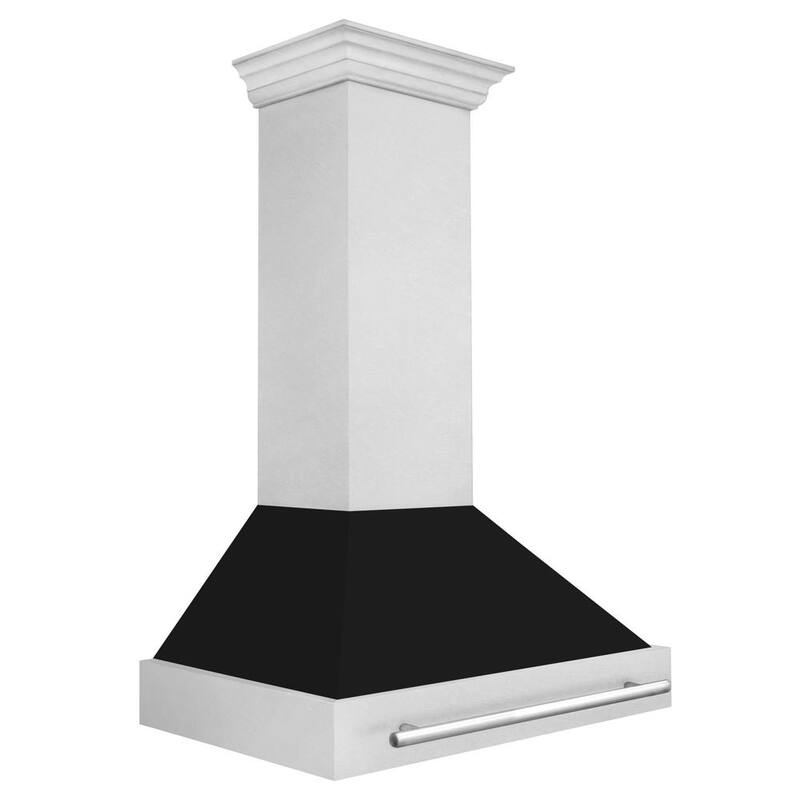 36 in. 700 CFM Wall Mount Range Hood X555734