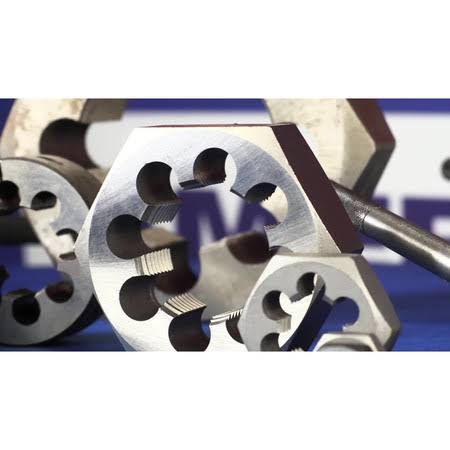 1-7/8x22-18 Carbon Steel Hex Die W952694