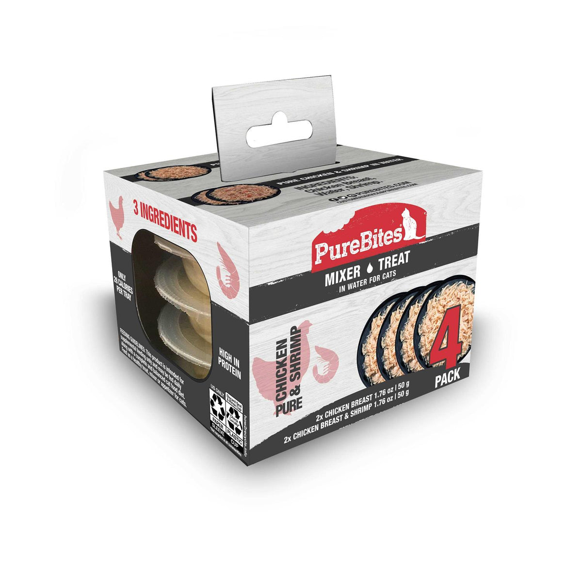 Chicken Variety Pack Pet Supplies Z56492