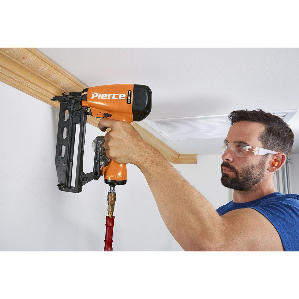 16 Gauge Hardwood Finish Nailer Y619789