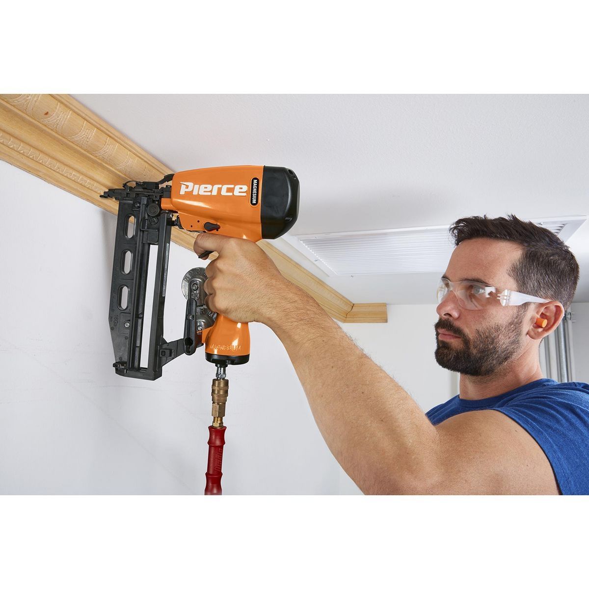 16 Gauge Hardwood Finish Nailer Y619789