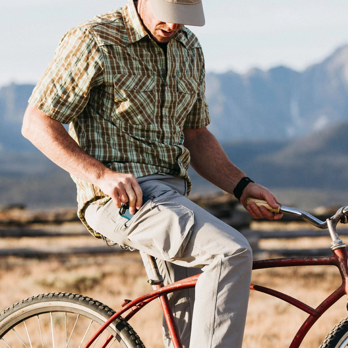 Freestone Classic Fit Pant G9588