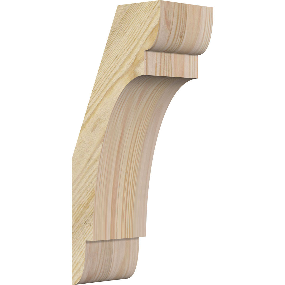 Olympic Rough Sawn Brace, Douglas Fir P607