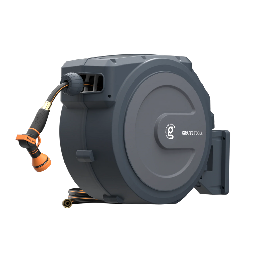 Retractable Garden Hose Reel 1/2in 100ft W441115