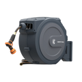 Retractable Garden Hose Reel 1/2in 100ft W441115