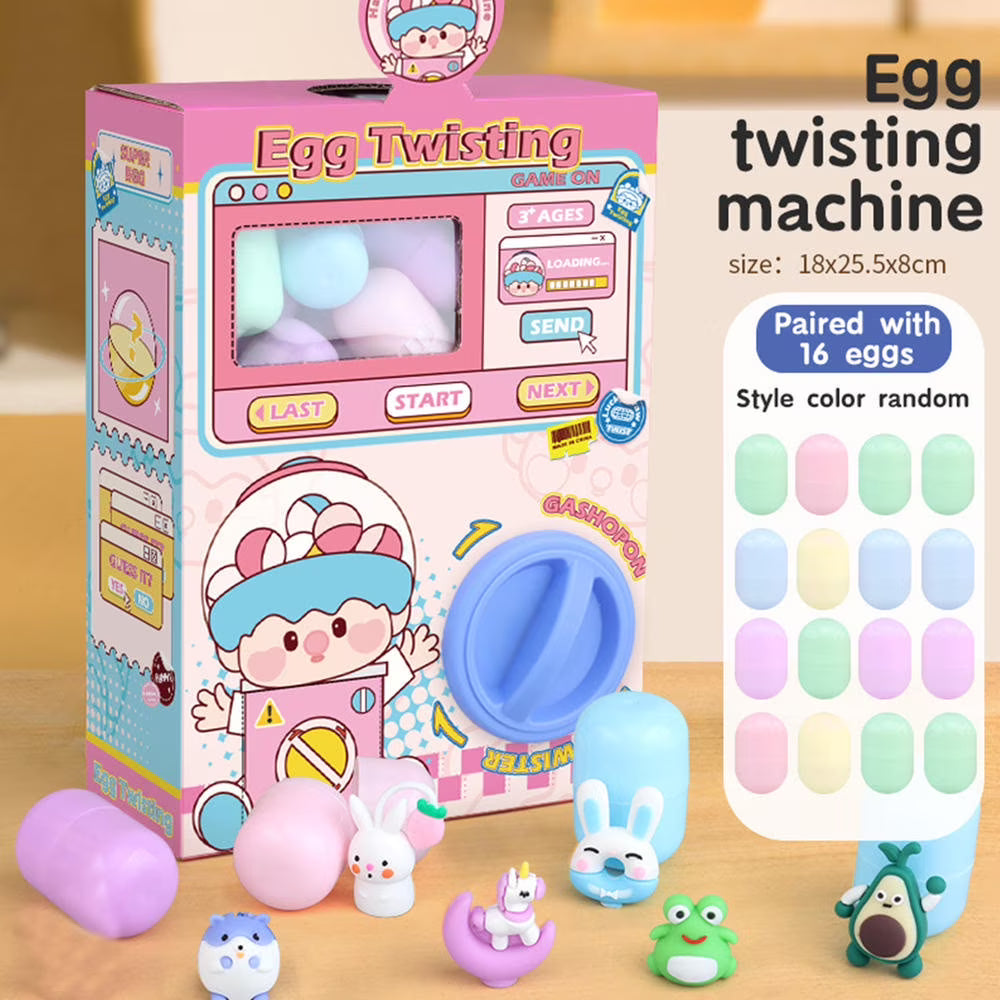 Twist egg machine blind box toy V56563