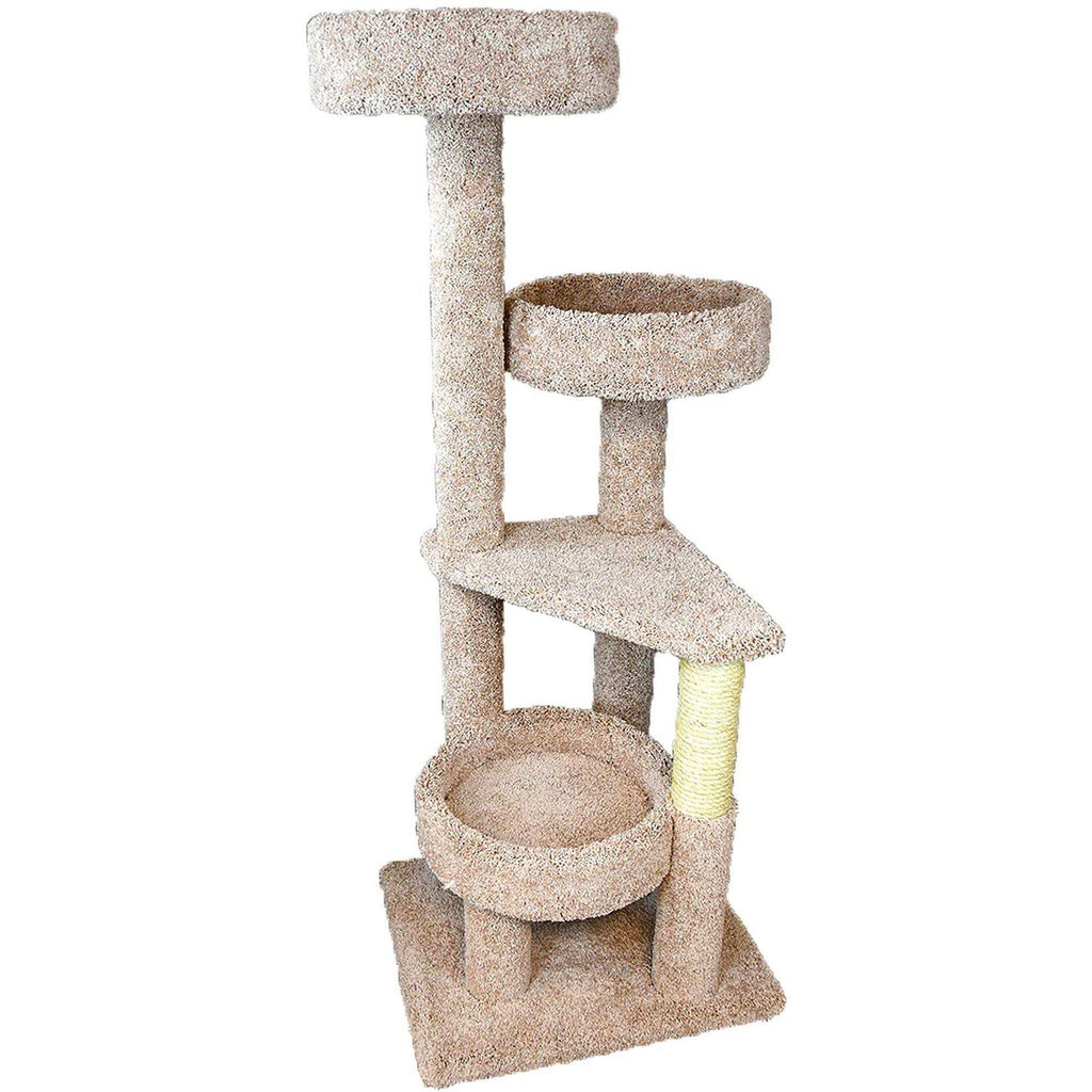 4 Level Cat Lounger X910601