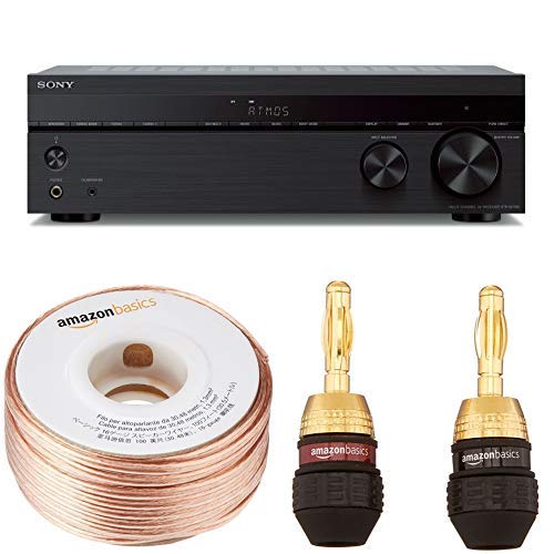 7.2-ch Surround Sound AV Receiver Black R70232