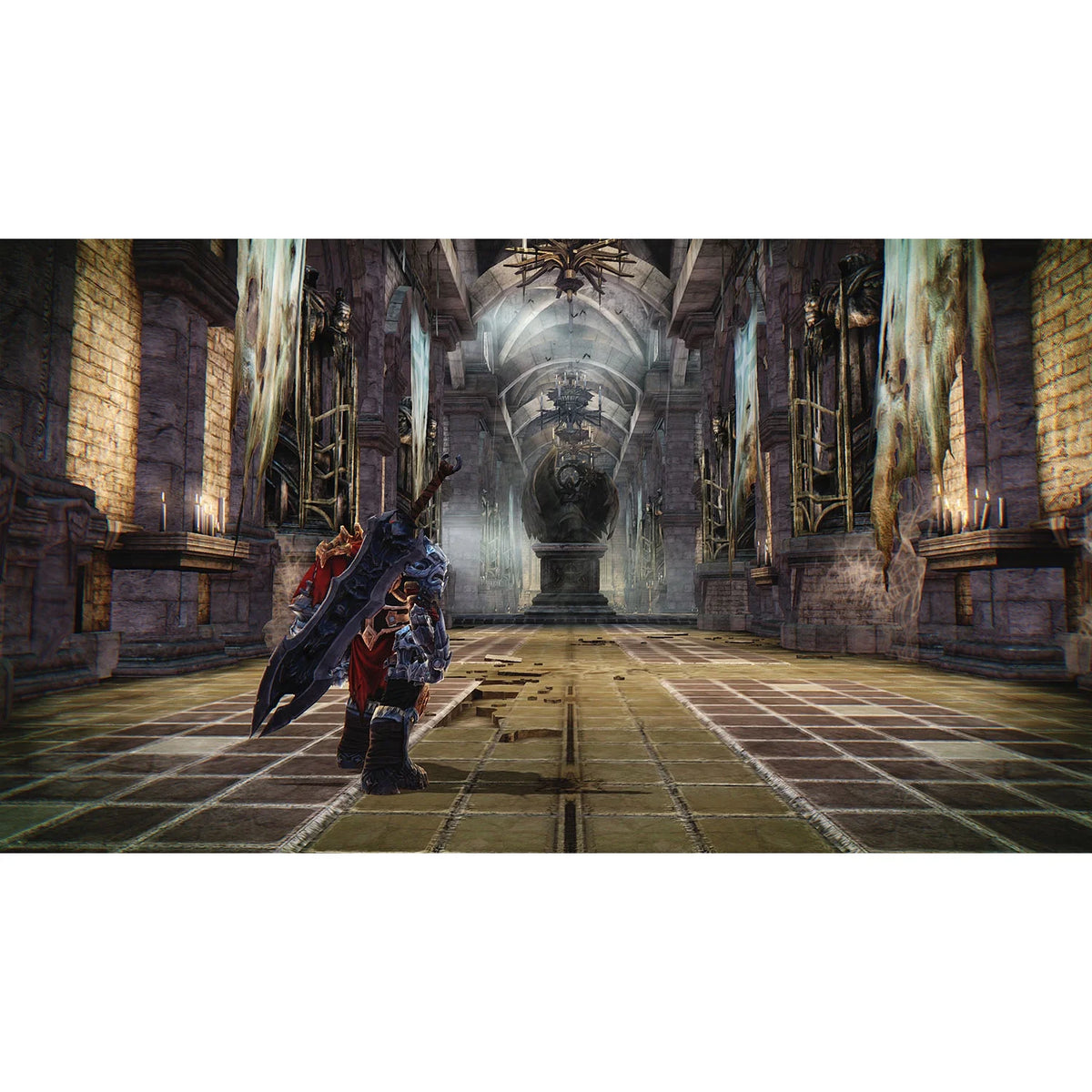 Darksiders Warmastered Nintendo Switch Q1772