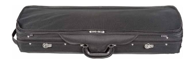 Green 4/4 Violin Case O474