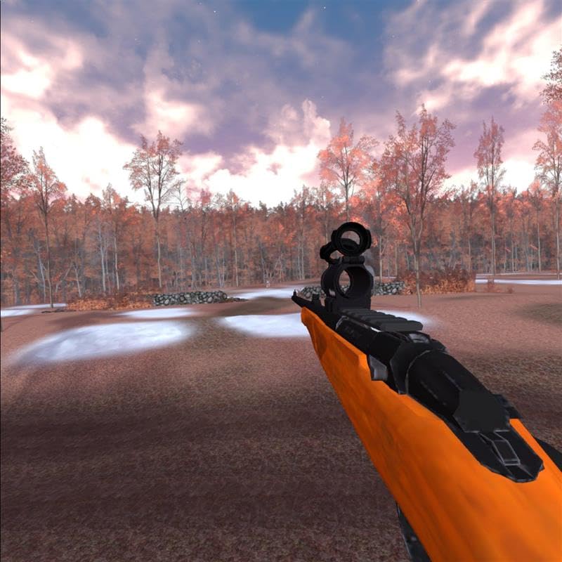 Laminate Stock Edition Hunting Simulator I33132