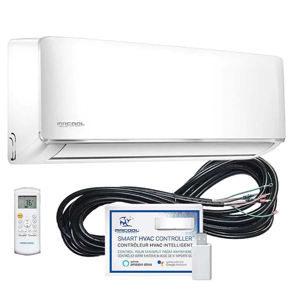 24k BTU 20 SEER Ductless Heat Pump Split System O92059