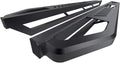 6.5in Side Armor Aluminum Running Boards Nerf Bar Step H732554