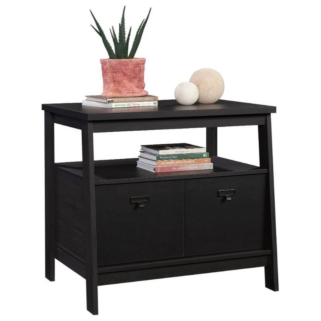 Engineered Wood Lateral File Cabinet R8012