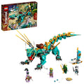 Building Toy Ninja Playset (506 Pieces) K934