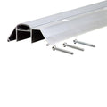 3.75 in. x 93 in. Aluminum Threshold with Vinyl Seal P7988