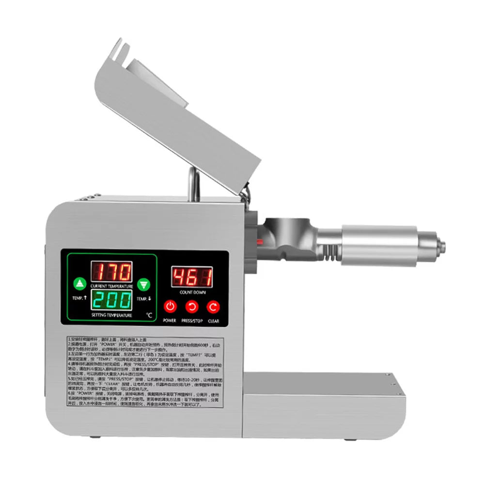 600W Stainless Steel Electric Kitchen Appliance V4581