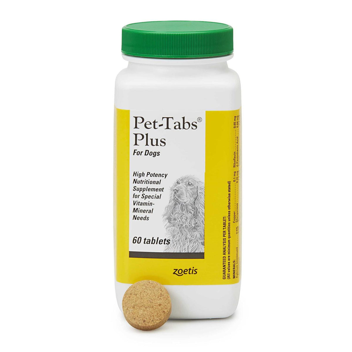 Pet Tabs Plus Z69597