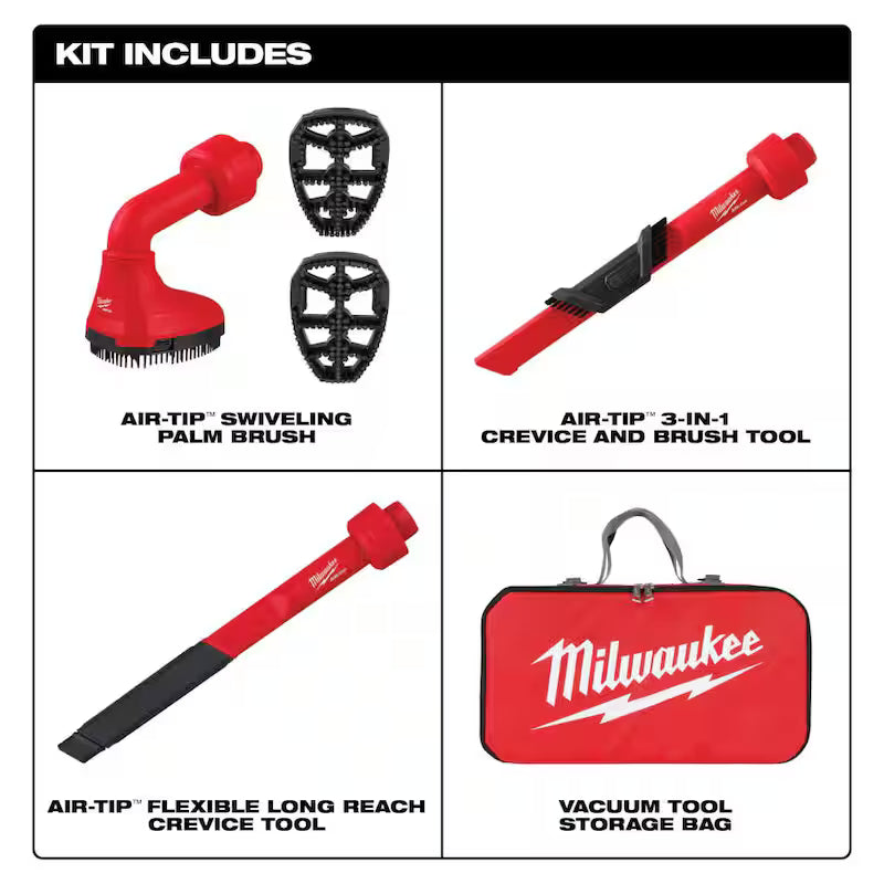 Cordless Wet/Dry Vacuum with Automotive Kit K26457