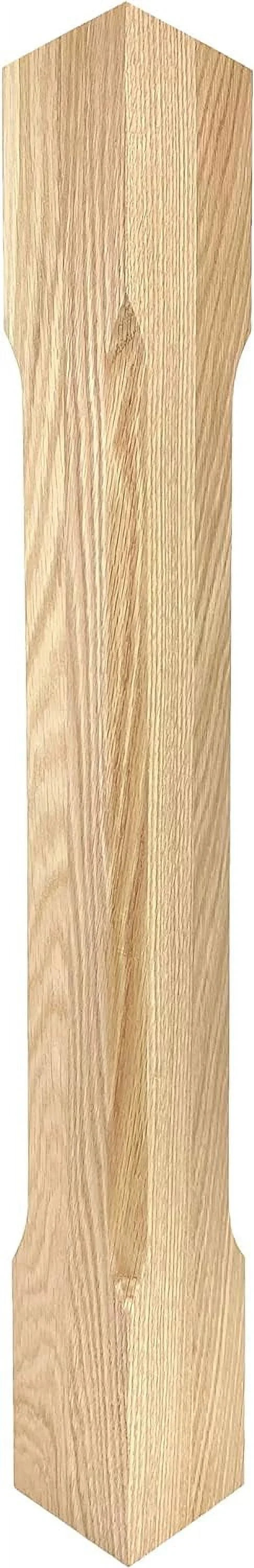 Cherry Dining Table Leg 29" Tall T139370
