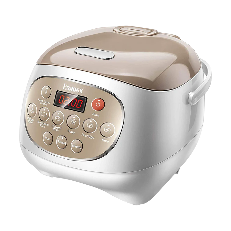 Rice Cooker 6 cup with ceramic pot R656