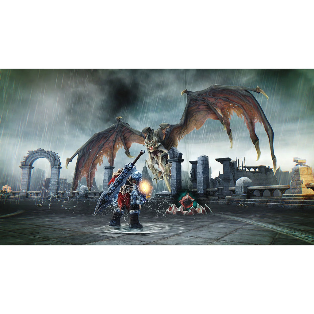 Darksiders Warmastered Nintendo Switch Q1772